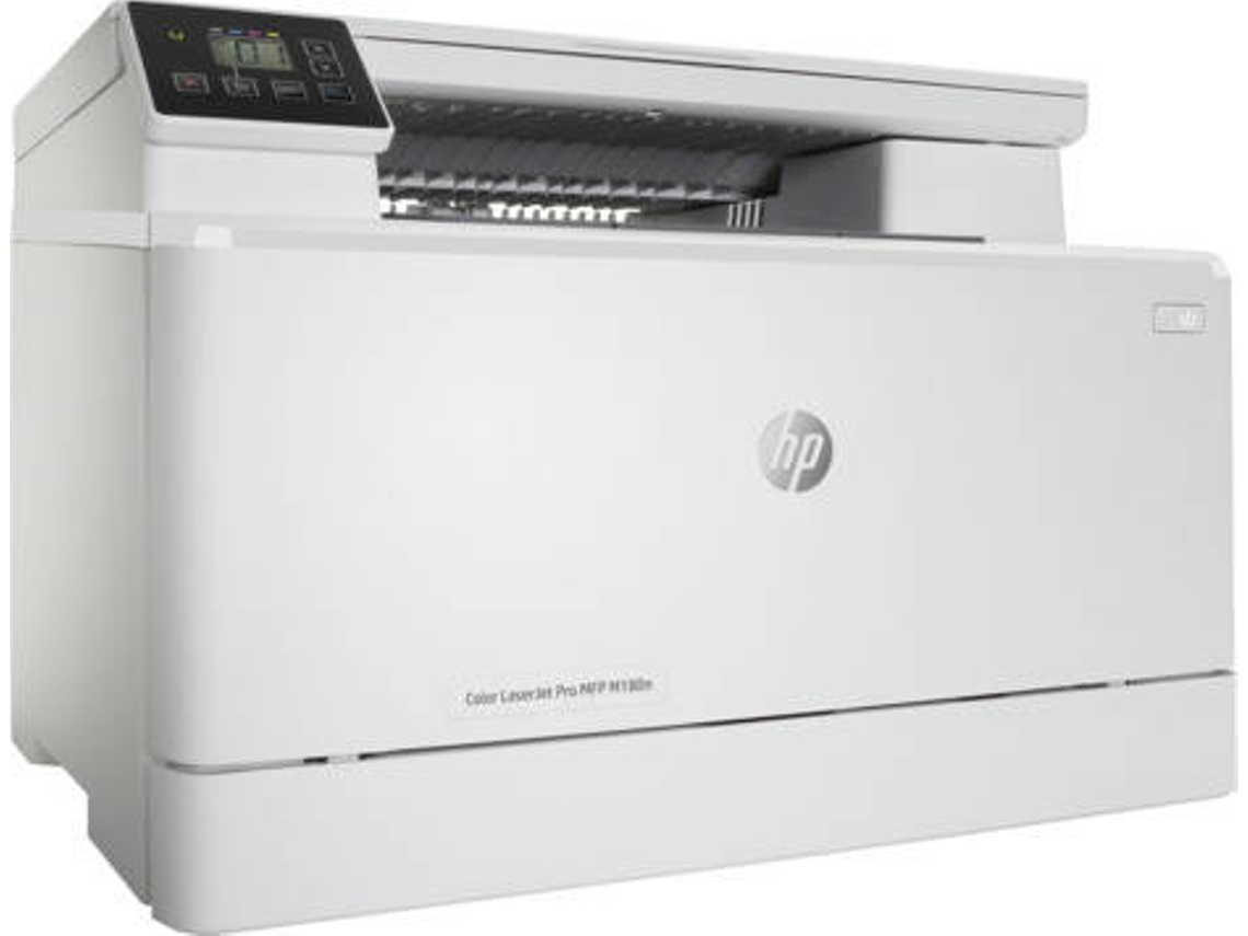 Impressora Multifunções HP LASERJET PRO M180N