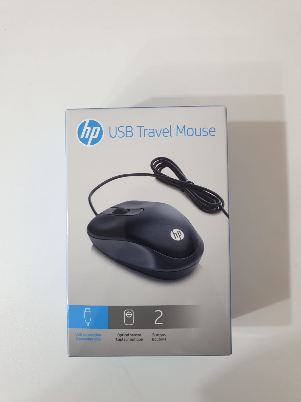 Mouse HP Travel usb