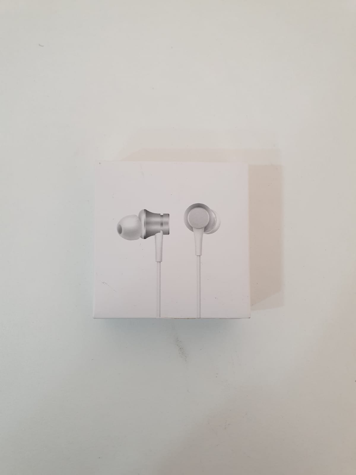 Auricular Xiaomi  Prata/Branco